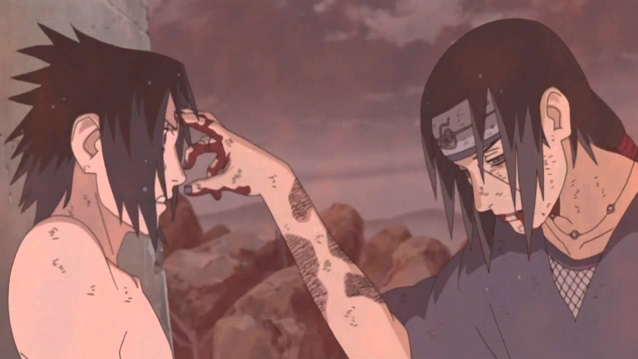 Just The Howling Of The Wind Uchiha Itachi Infj